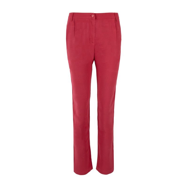 Pantalon azur holi135e16 Femme AMERICAN VINTAGE