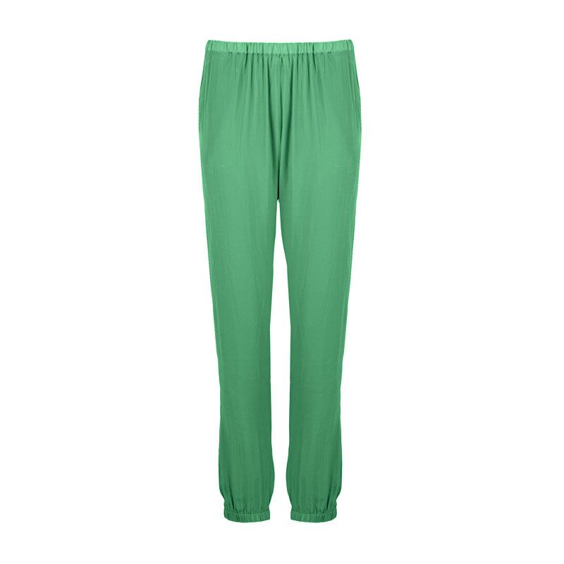 Pantalon chlorophylle zac185e13 Femme AMERICAN VINTAGE