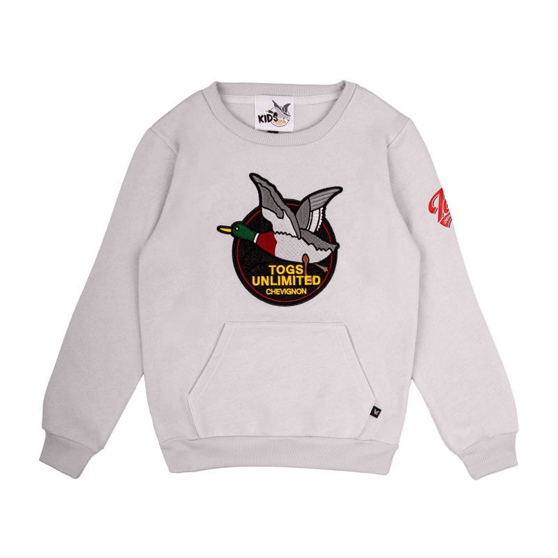 Sweat a capuche gche029 sw Enfant CHEVIGNON