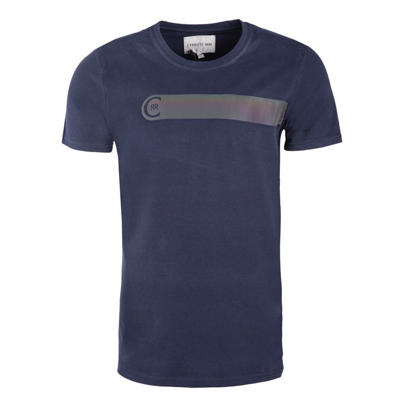 T shirt col r. cerruti saint michel 11750 Homme CERRUTI