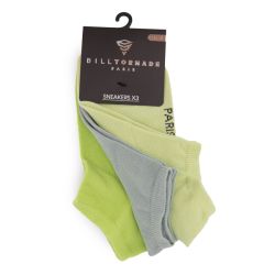 Sneakers x3 pastel femme bill tornade 23646 Femme BILL TORNADE