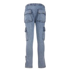 Jogging jean cargo john bill tornade 22380 Homme BILL TORNADE Jogging jean cargo john bill tornade 22380 Homme BILL TORNADE