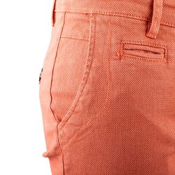 Bermuda chino coton stretch armuré Varen Homme BLAGGIO Bermuda chino coton stretch armuré Varen Homme BLAGGIO