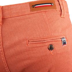Bermuda chino coton stretch armuré Varen Homme BLAGGIO Bermuda chino coton stretch armuré Varen Homme BLAGGIO