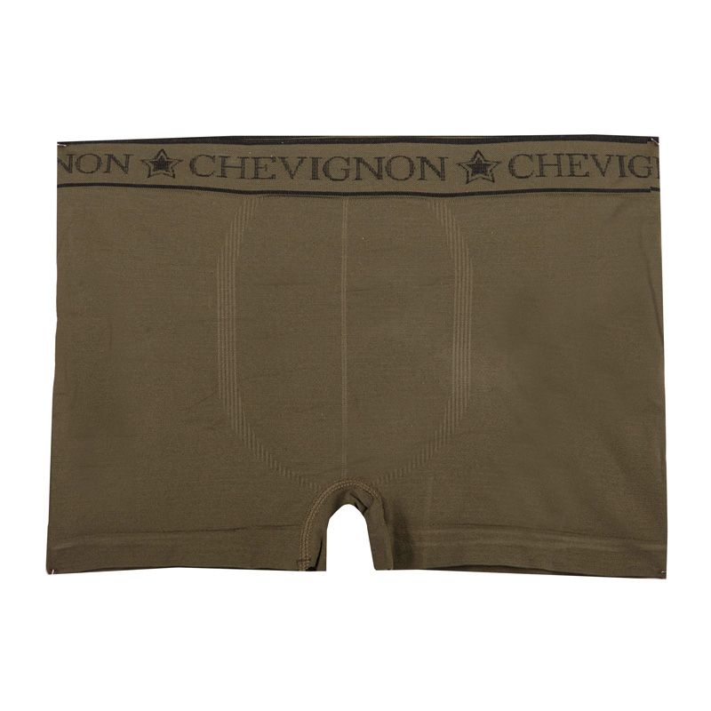 Boxer x2 sans couture tom Homme CHEVIGNON
