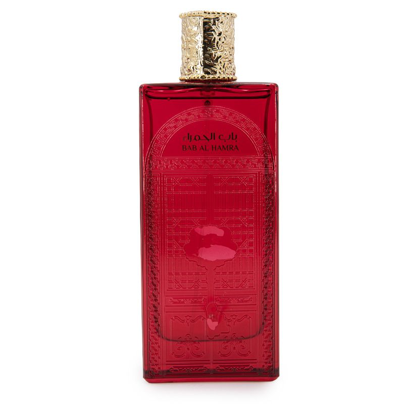 LATTAFAbY ZAAFARARAN EDP Femme "BAB AL HAMRA" (100ml) AR06471