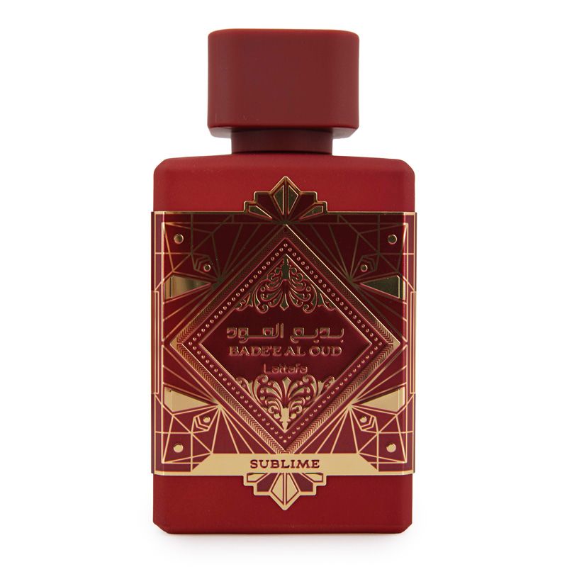 LATTAFA EDP Homme "BADEE AL OUD SUBLIME" (100ml) AR06313