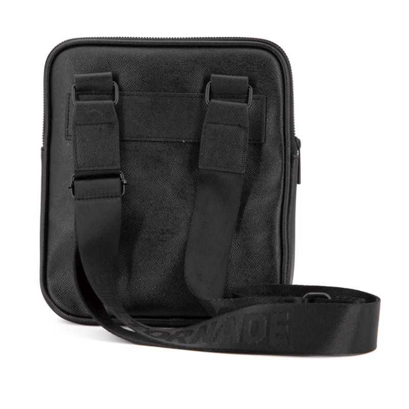 Sacoche plate safiano2 bill tornade 22199 22x25x2 Homme BILL TORNADE