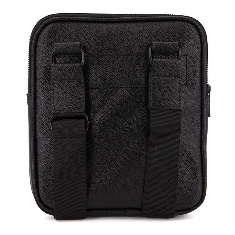 Sacoche plate safiano2 bill tornade 22199 22x25x2 Homme BILL TORNADE