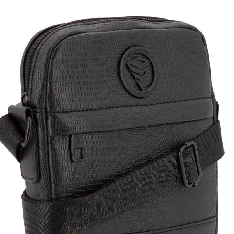 Sac messanger reptil 21642 25x20x4,5 Mixte BILL TORNADE
