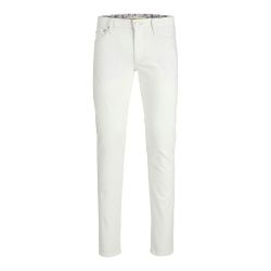 Jeans lily white jjiglenn jjevan 12253109 4263 Homme JACK & JONES Jeans lily white jjiglenn jjevan 12253109 4263 Homme JACK & JONES