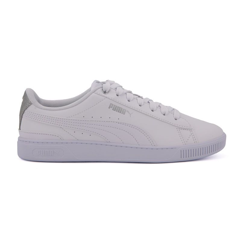 Basket wns vikky v3 white /silver 386382-02-b Femme PUMA