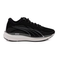 Basket wns magnify nitro knit.blk 376908-01-b Femme PUMA