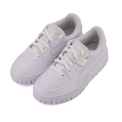 Basket cali dream lth wns.wht 383157-01-b Femme PUMA