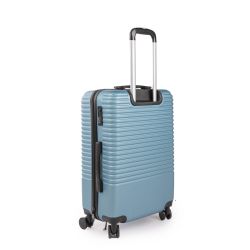 Valise semaine Medium rigide Perle PIERRE CARDIN