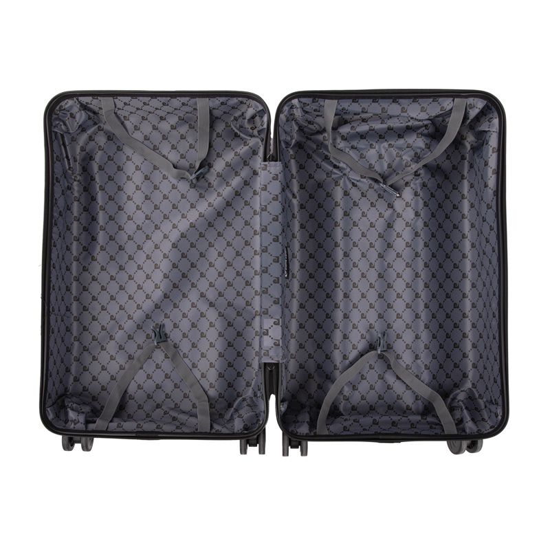 Valise semaine Medium rigide Perle PIERRE CARDIN