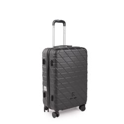 Valise sidneyrouge m 65cm pc13777-2dre Mixte PIERRE CARDIN