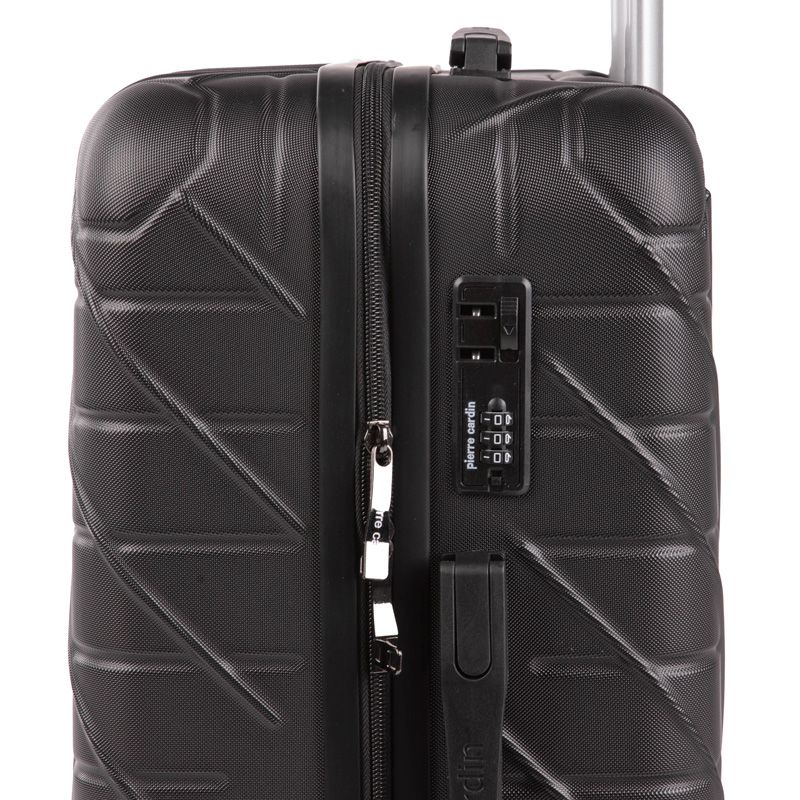 Valise sidneyrouge m 65cm pc13777-2dre Mixte PIERRE CARDIN