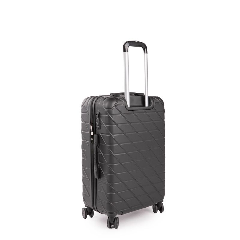 Valise sidneyrouge m 65cm pc13777-2dre Mixte PIERRE CARDIN