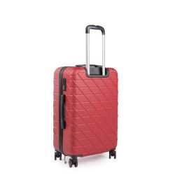 Valise sidneyrouge m 65cm pc13777-2dre Mixte PIERRE CARDIN