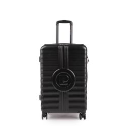 Valise saturn grey fume m 65cm pc13558-3gyf Mixte PIERRE CARDIN