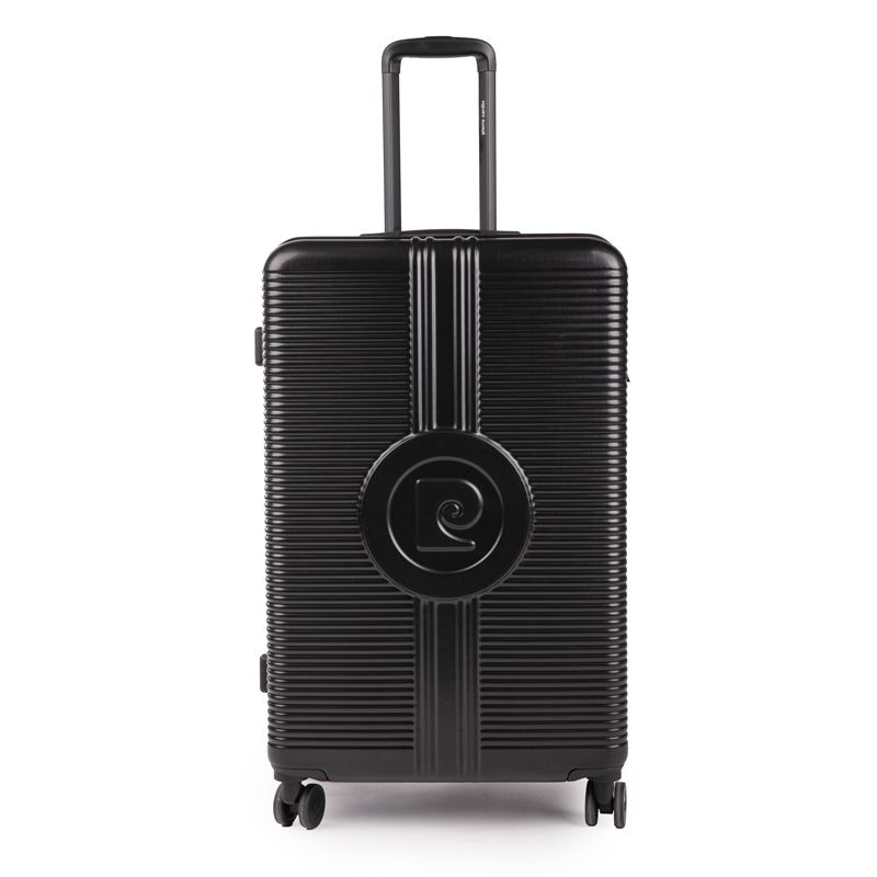 Valise saturn noir l 75cm pc13558-3blk Mixte PIERRE CARDIN