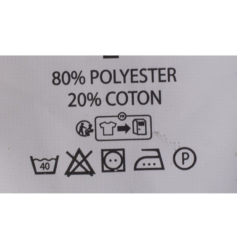 Teeshirt col v alfred Homme REDSKINS