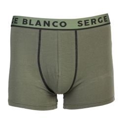 Lot de 2 boxers serge blanco ser/1/bcx2/cas/ass Homme SERGE BLANCO Lot de 2 boxers serge blanco ser/1/bcx2/cas/ass Homme SERGE BLANCO