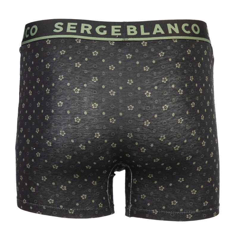 Lot de 2 boxers serge blanco ser/1/bcx2/cas/ass Homme SERGE BLANCO Lot de 2 boxers serge blanco ser/1/bcx2/cas/ass Homme SERGE BLANCO