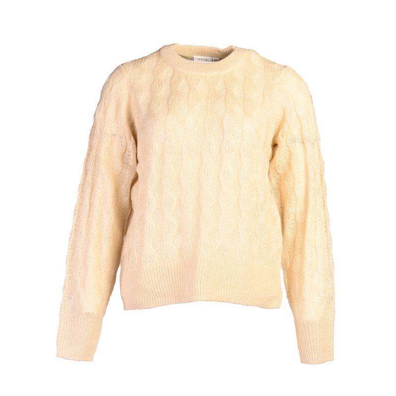 Pull vimyrna l/s o-neck knit top/pb 14098013 4112 Femme VILA