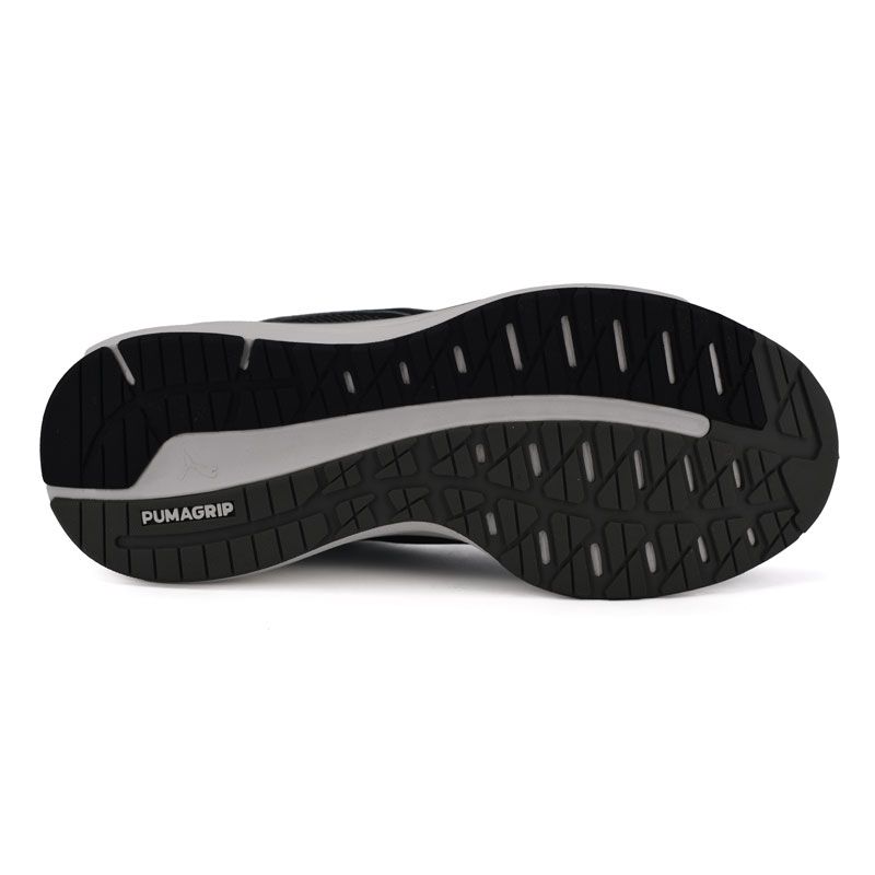 Baskets magnify nitro knit noires 376907-01-b Homme PUMA