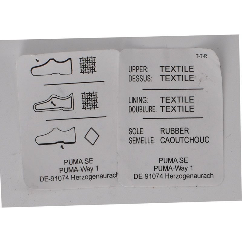 Baskets magnify nitro knit noires 376907-01-b Homme PUMA