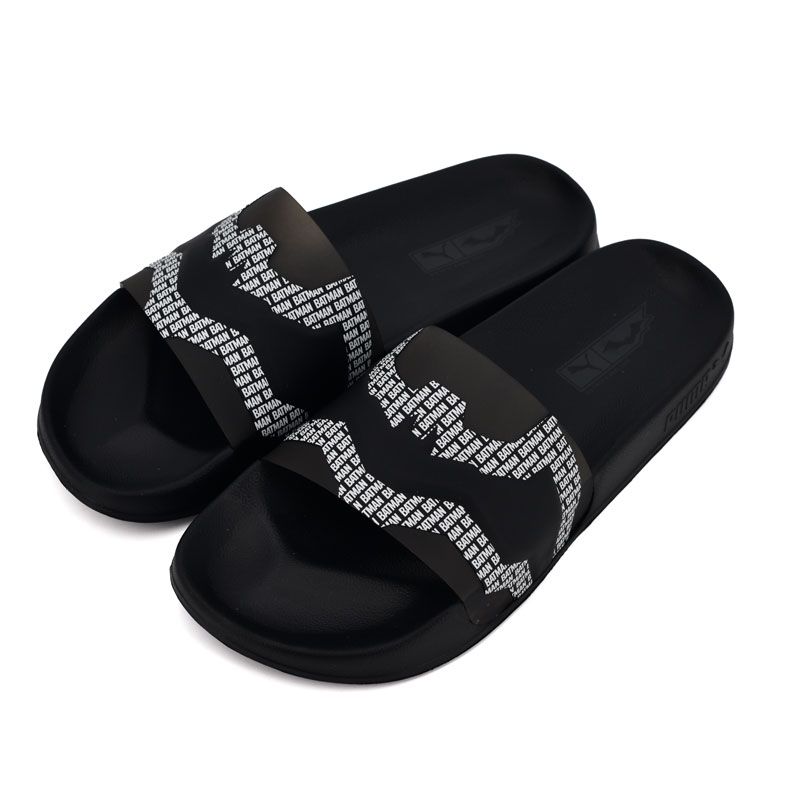 Claquettes leadcat 2 batman 382544-01-b Homme PUMA