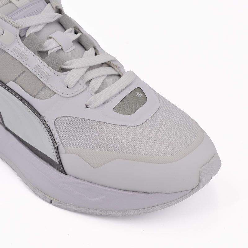 Grey Baskets Mirage Tech Baskets Mirage Sport Tech