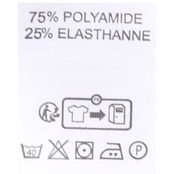 Legging microfibre rosana Femme CHANTAL THOMASS