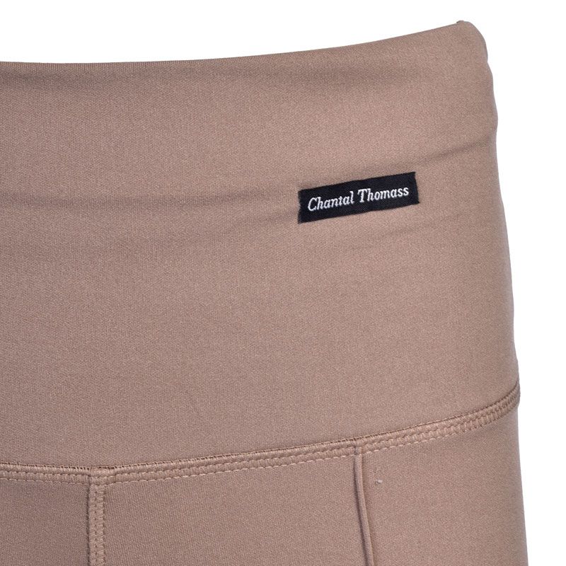 Pantalon droit femme florette Femme CHANTAL THOMASS Pantalon droit femme florette Femme CHANTAL THOMASS