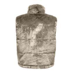 Veste sm faux fur weathered teak onlvida 15322106 4115 Femme ONLY Veste sm faux fur weathered teak onlvida 15322106 4115 Femme ONLY