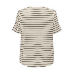 Tee shirt mc lily pad onlmanu 15326645 4114 Femme ONLY Tee shirt mc lily pad onlmanu 15326645 4114 Femme ONLY