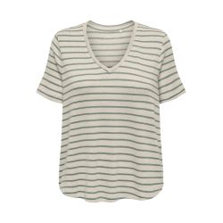 Tee shirt mc lily pad onlmanu 15326645 4114 Femme ONLY