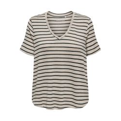 Tee shirt mc lily pad onlmanu 15326645 4114 Femme ONLY