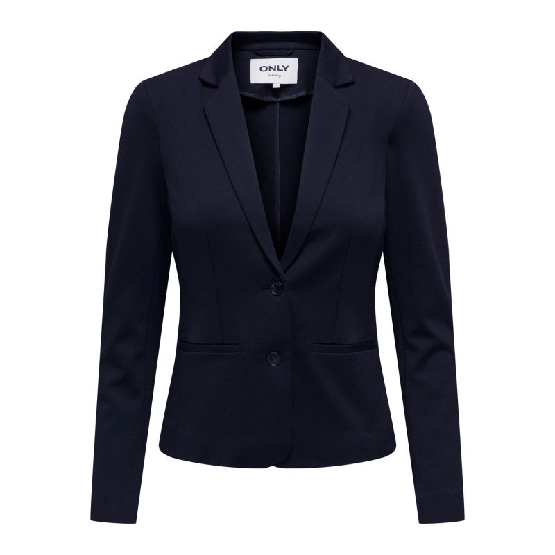 Blazer noir onltadia solid blazer tlr ol 15326564 4113 Femme ONLY