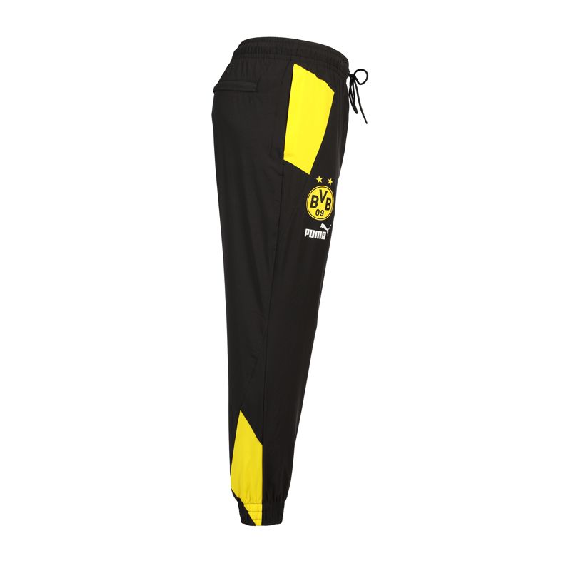 Bas de jogging noir borussia dortmund 773104-03-d Homme PUMA