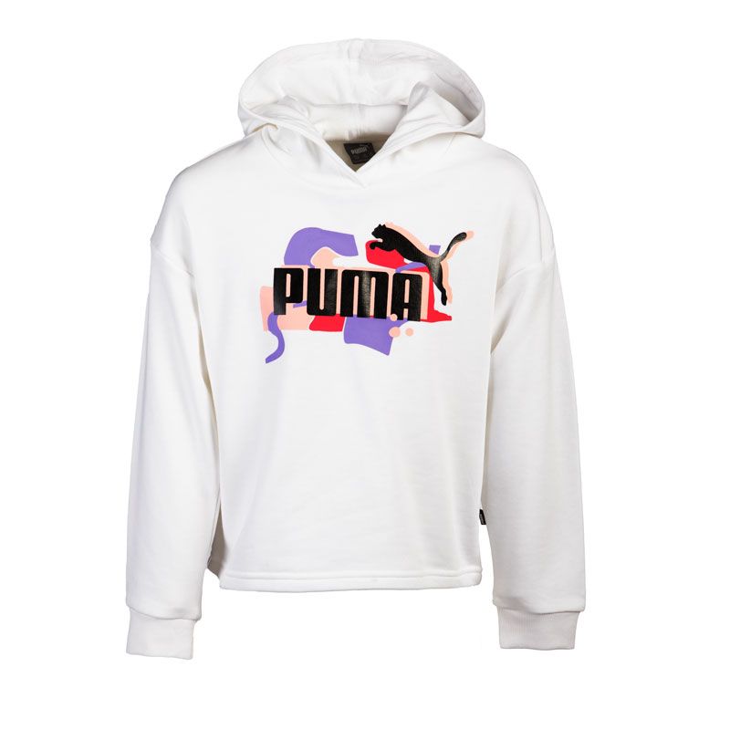 Sweat a capuche 539717-02-e fille Garçon, Enfant PUMA