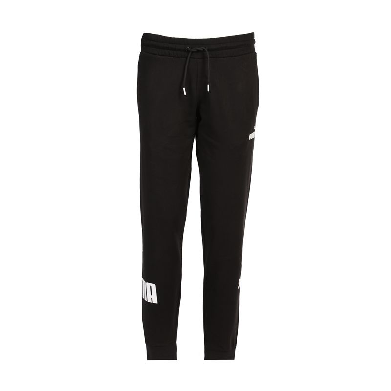 Jogging puma noir best sale