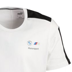 Tee shirt blanc 538119-02-d Homme PUMA