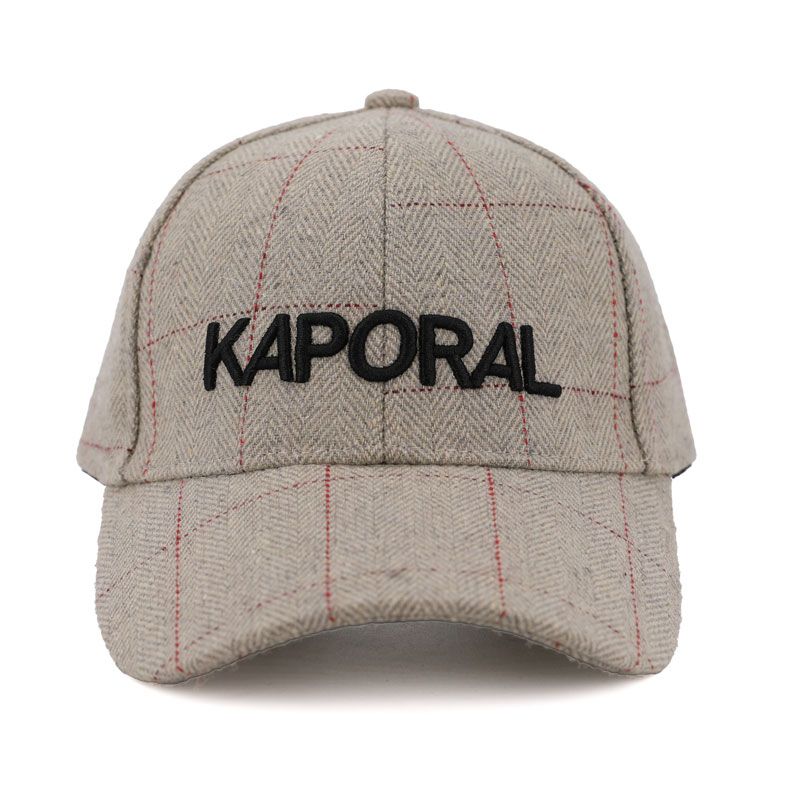 Casquette kaporal feutre jayden Homme KAPORAL