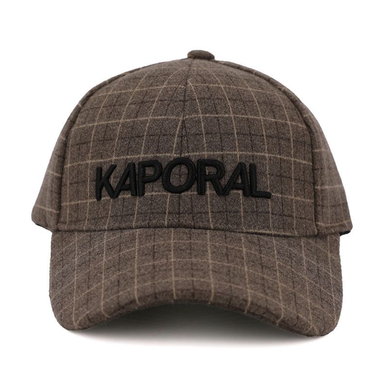 Casquette kaporal feutre jayden Homme KAPORAL