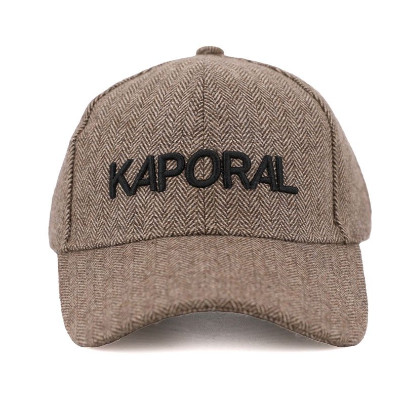 Casquette kaporal feutre jayden Homme KAPORAL