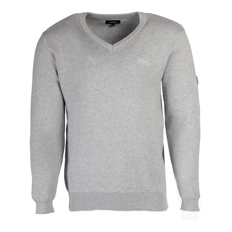 Pull col v gerlando Homme KAPORAL