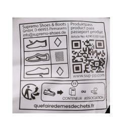 Bottine black 4290480012 36/41 Femme TOM TAILOR